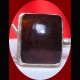 BRACELET: AMBRE  DOMINICAIN MONTE SUR ARGENT