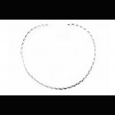 COLLIER EN ARGENT MASSIF 925