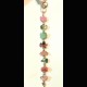 MAGNIFIQUE BRACELET EN TOURMALINES DE DIFFERENTES COULEURS